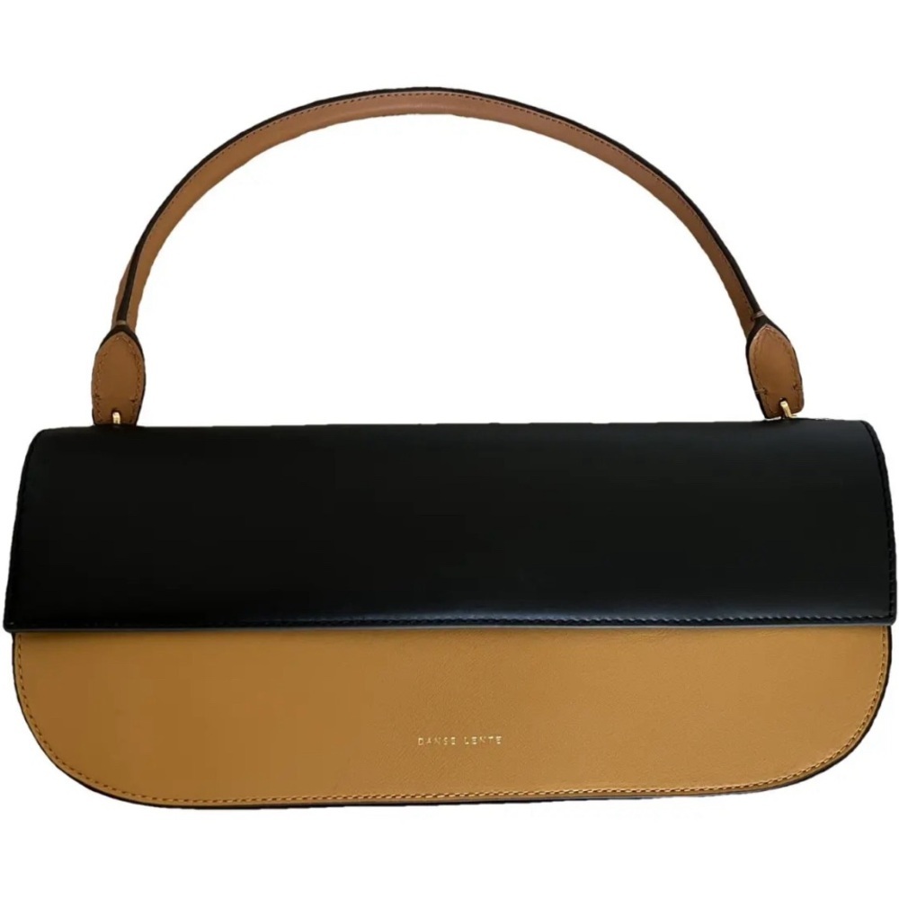 DANSE LENTE LEATHER MINI BAG
